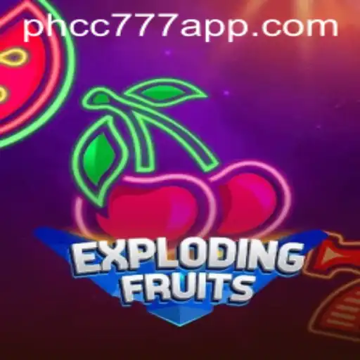 ExplodingFruits: A Fresh Gaming Experience with PHCC777.com